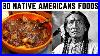 25 Survival Foods Native Americans Taught Early Settlers To Stay Alive