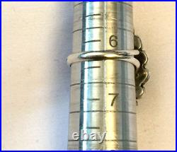 3pc Vintage Native American Turquoise Leaf Sterling Silver Bracelet Ring Pendant