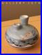 Amazing! Vtg Orig Tribal Pottery! Art Native American Sculpture Wedding Vase