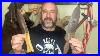Antique Native American Fighting Knives