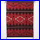 Antique Southwest Navajo Ganado Rug Handmade Vintage Native American Style Rug