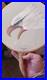 Awesome Vintage Native American Rawhide Hand Drum Hoop Prayer Drum Nice