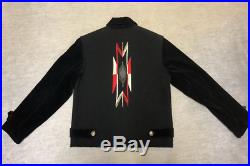 Beautifully Made 30s 40s 50s Style Woven Native American Chimayo Jacket Talon