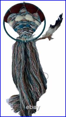 Dream Catcher Wall Hanging 25