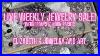 Elizabeth K Is Going Live Vintage And Sterling Jewelry Sale At Noon Pacific