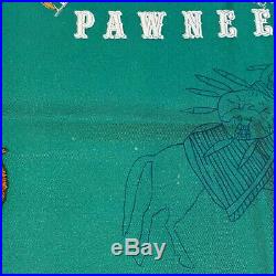HERMES Vintage Pani La Shar Pawnee Silk Scarf 90cm