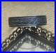 Handcrafted. 925 Sunshine Reeves Navajo Pattern Cuff Bracelet