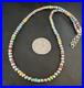 Multicolor 4mm Sterling Silver Navajo Pearls 16 Necklace 94316