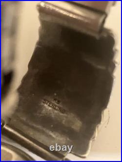 Native American Navajo Men's Vintage Watches one signed