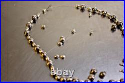 Native American Squash blossom necklace (just needs repair)