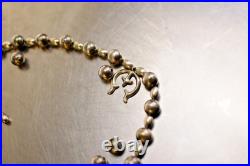 Native American Squash blossom necklace (just needs repair) Native American Squash blossom necklace (just needs repair)