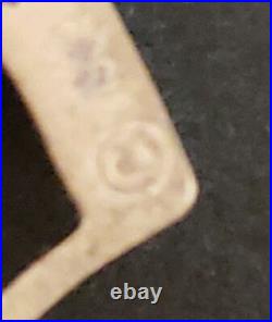 Native American Sterling Silver Earrings & Necklace? Handmade Set