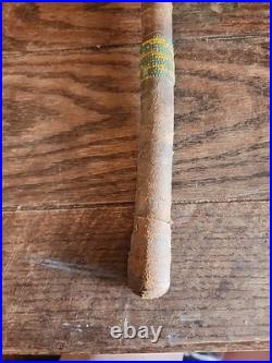 Native American Vintage Tomahawk With Beading