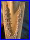 Native American shell necklace multistrand Vintage