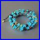 Navajo Necklace OOAK Kingman AZ Turquoise Spiny Oyster VTG Gemstone 20 21g