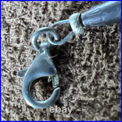 Navajo Necklace OOAK Kingman AZ Turquoise Spiny Oyster VTG Gemstone 20 21g