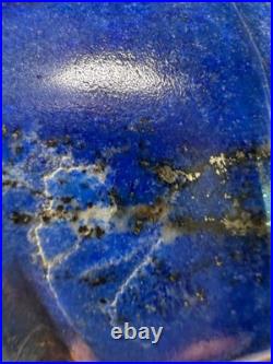 Navajo Trade Roots 925 Horse Brooch Pendant VTG Rare High Quality Lapis Lazuli