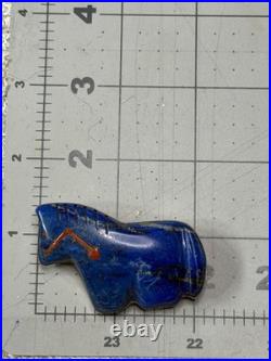 Navajo Trade Roots 925 Horse Brooch Pendant VTG Rare High Quality Lapis Lazuli Navajo Trade Roots 925 Horse Brooch Pendant VTG Rare High Quality Lapis Lazuli