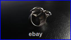 Navajo Vintage Ann Curley Sterling Silver Size 7