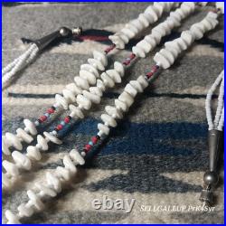 Necklace 5 Strand Vintage Native American On Of A Kind 25