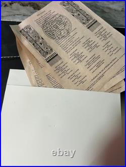 RW ADAMSON VISION Native American Vintage Mask/BEAUTIFULLY FRAMED