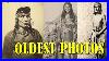Rare Oldest Native American Western Photos Old Wild West Era