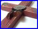 Rare Vintage Native American Ceremonial Crucifix Sterling Silver signed