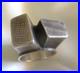 Rare Vintage Navajo Steve Yellowhorse Sterling Silver Ring 10.15g Sz 6 Engraved