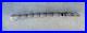 SNAKE reticulating VINTAGE NATIVE AMERICAN TURQUOISE STERLING SILVER BRACELET Z
