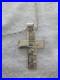 Sorrowful Mysteries Vtg Native American Navajo Sterling Necklace Roger John