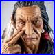 VINTAGE Native American Lakota Tribal Chief Bust Sculpture 19L x 15W