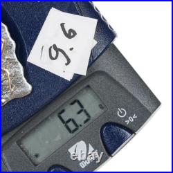 Vintage 14k/Sterling Tufa Cast Native American pendant Vintage 14k/Sterling Tufa Cast Native American pendant