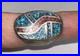Vintage 925 Sterling Silver Native American Ring