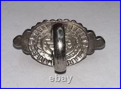 Vintage 925 Sterling Silver Native American Ring