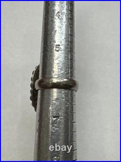Vintage 925 Sterling Silver Native American Ring