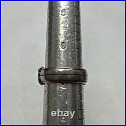 Vintage 925 Sterling Silver Native American Ring