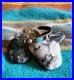 Vintage Fred Harvey-Turquoise Sterling Silver Bracelet-Navajo style circa 1930s