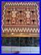 Vintage Hand Woven Navajo Run Featuring Yei Figures(see Details In Description)