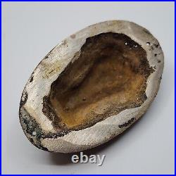 Vintage Handmade Native American Southwest Buffalo Bison CAST Pendant READ