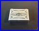 Vintage Handmade Navajo Native American Sterling Silver Pill Trinket Box Heavy