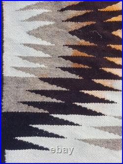 Vintage Handwoven Beautiful Mexican wool Native American Rug Carpet 39.3x27.1 cm Vintage Handwoven Beautiful Mexican wool Native American Rug Carpet 39.3x27.1 cm