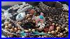 Vintage Jewelry Haul Unbagging Sterling Native American Jewelry Haul