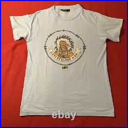 Vintage Levis Native American T Shirt Large 70s 1970s