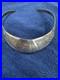 Vintage Lex Billie Signed Native American Navajo Collar Choker Necklace, 16