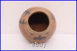 Vintage Maricopa Pueblo Pottery Vessel Pot Jug Native American Indian 5.5 Vintage Maricopa Pueblo Pottery Vessel Pot Jug Native American Indian 5.5