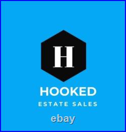 Vintage Native American 3 Strand Necklace Coral Beads, Turquoise & 925