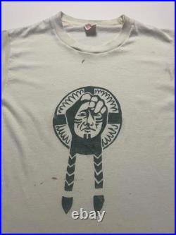 Vintage Native American 80s Art Shirt