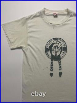 Vintage Native American 80s Art Shirt