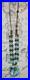 Vintage Native American Degrassi Signed Necklace 1960s