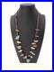 Vintage Native American Double Strand Fetish Animal Stone Various Necklace